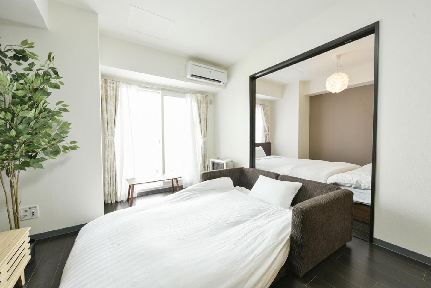 Sun Court Hongodori Garden Hills Aparthotel Tsukisappu Екстериор снимка