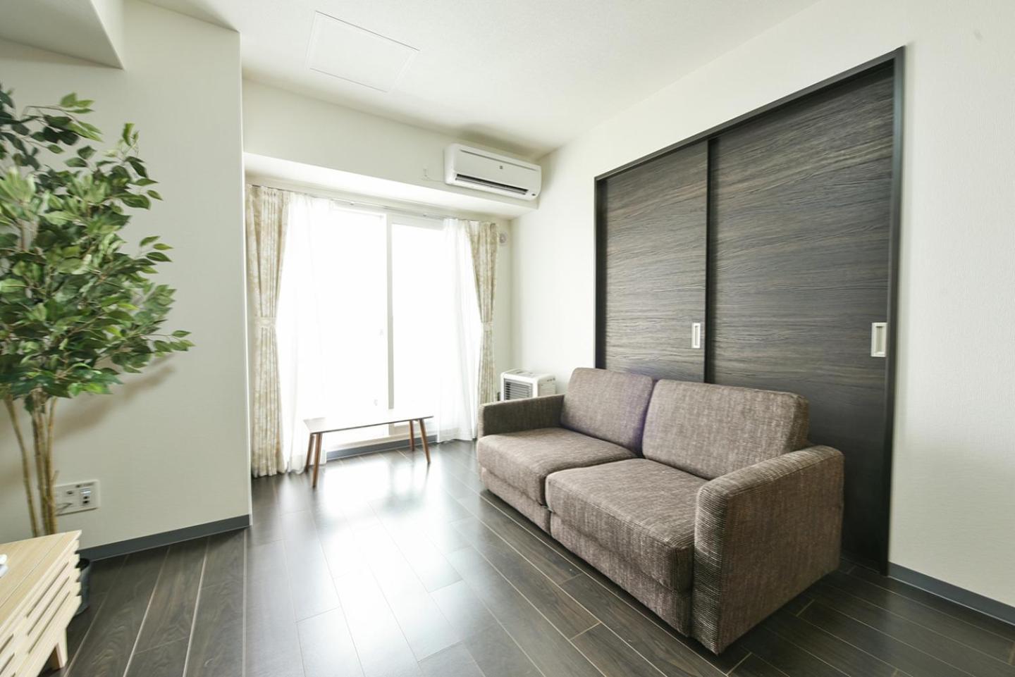 Sun Court Hongodori Garden Hills Aparthotel Tsukisappu Екстериор снимка